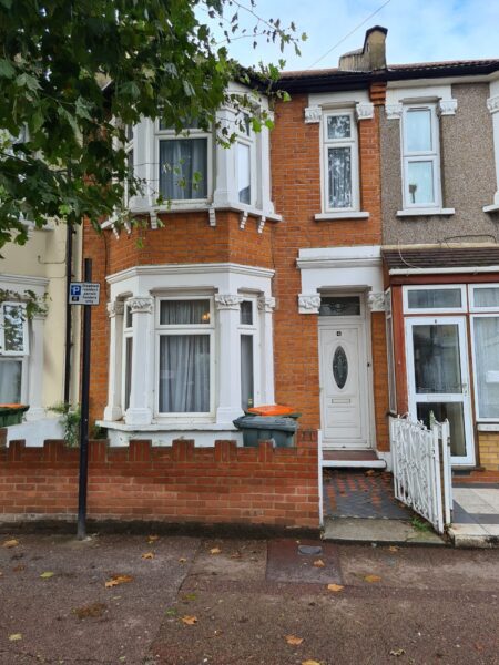 Coleridge Avenue, Manor Park, E12 6RG