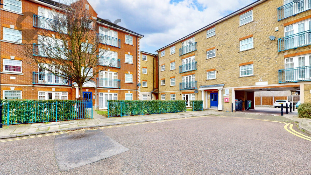 Queensberry Place, London