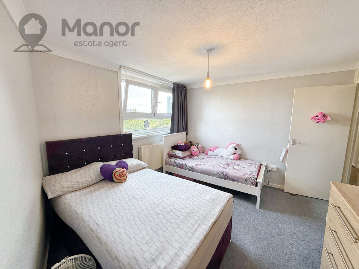 Alfred Prior House, Grantham Road, Manor Park, E12 5NA