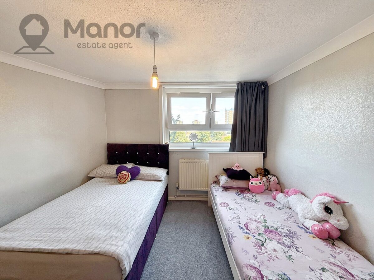 Alfred Prior House, Grantham Road, Manor Park, E12 5NA