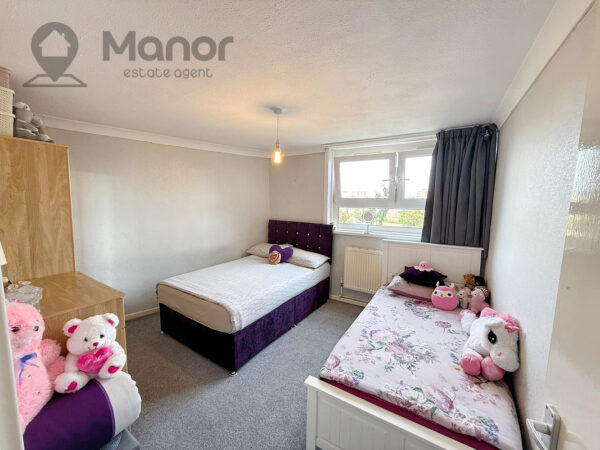 Alfred Prior House, Grantham Road, Manor Park, E12 5NA