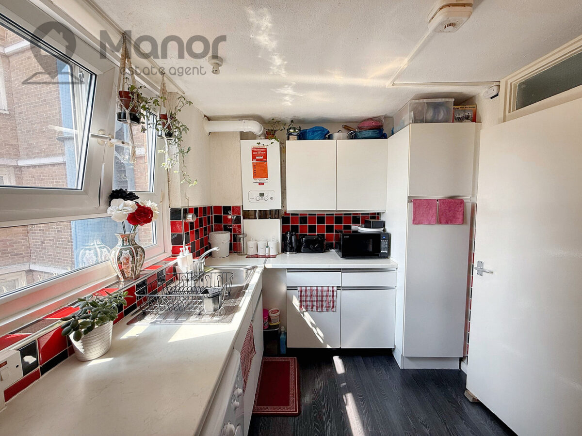 Alfred Prior House, Grantham Road, Manor Park, E12 5NA
