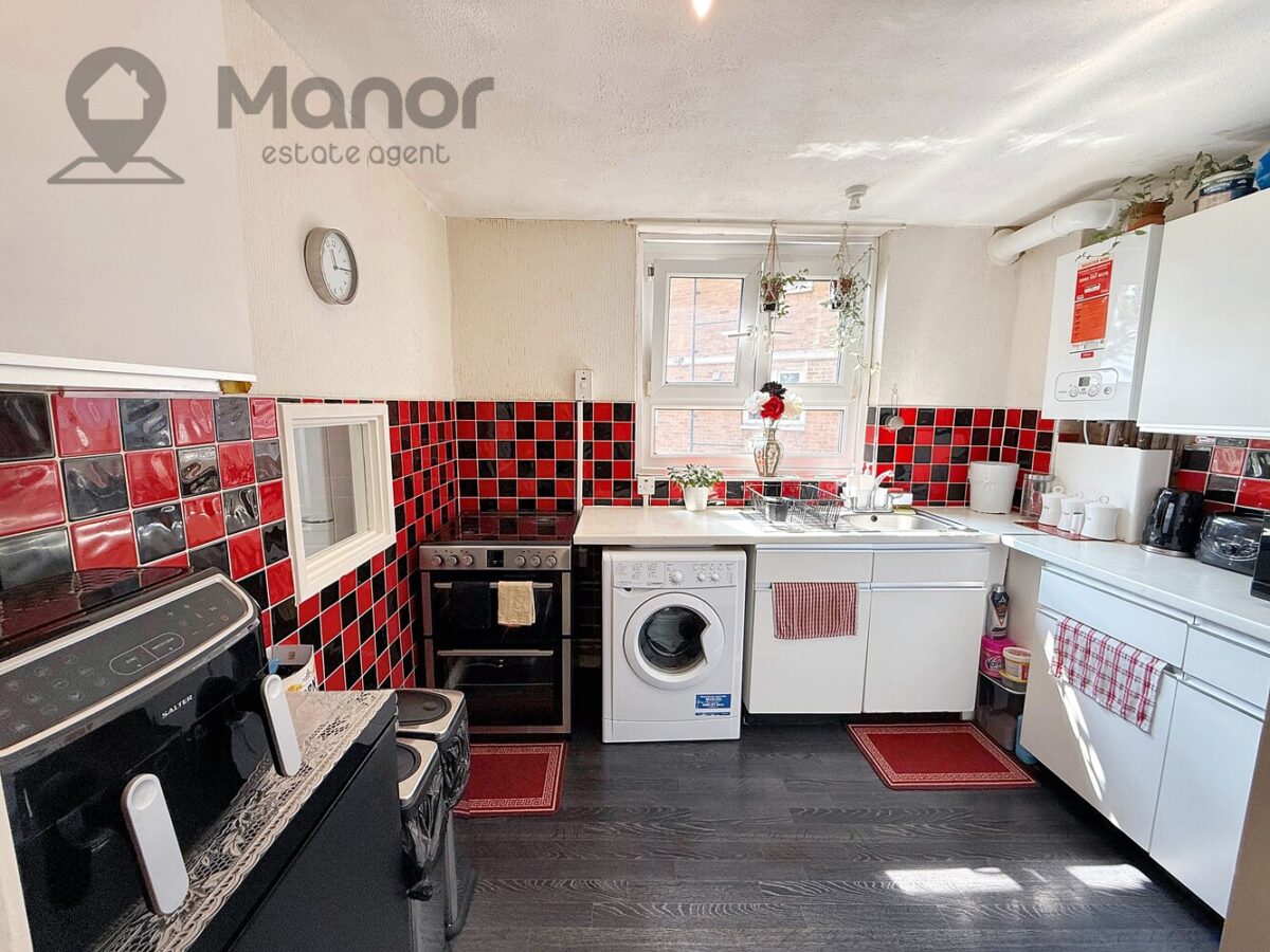 Alfred Prior House, Grantham Road, Manor Park, E12 5NA