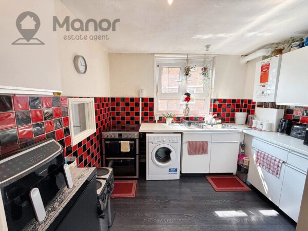 Alfred Prior House, Grantham Road, Manor Park, E12 5NA
