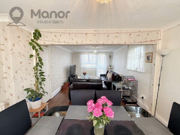 Alfred Prior House, Grantham Road, Manor Park, E12 5NA