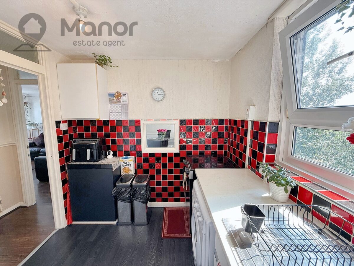 Alfred Prior House, Grantham Road, Manor Park, E12 5NA
