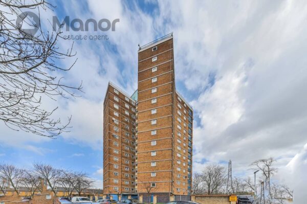 Alfred Prior House, Grantham Road, Manor Park, E12 5NA