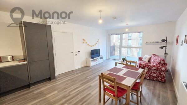Cornwell House, East Ham, E6 1FJ
