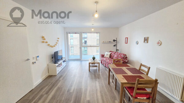 Cornwell House, East Ham, E6 1FJ