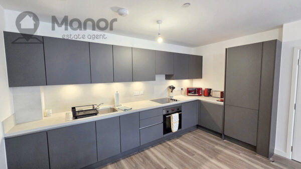 Cornwell House, East Ham, E6 1FJ