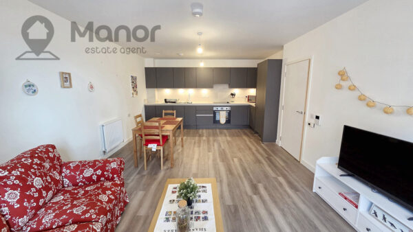 Cornwell House, East Ham, E6 1FJ