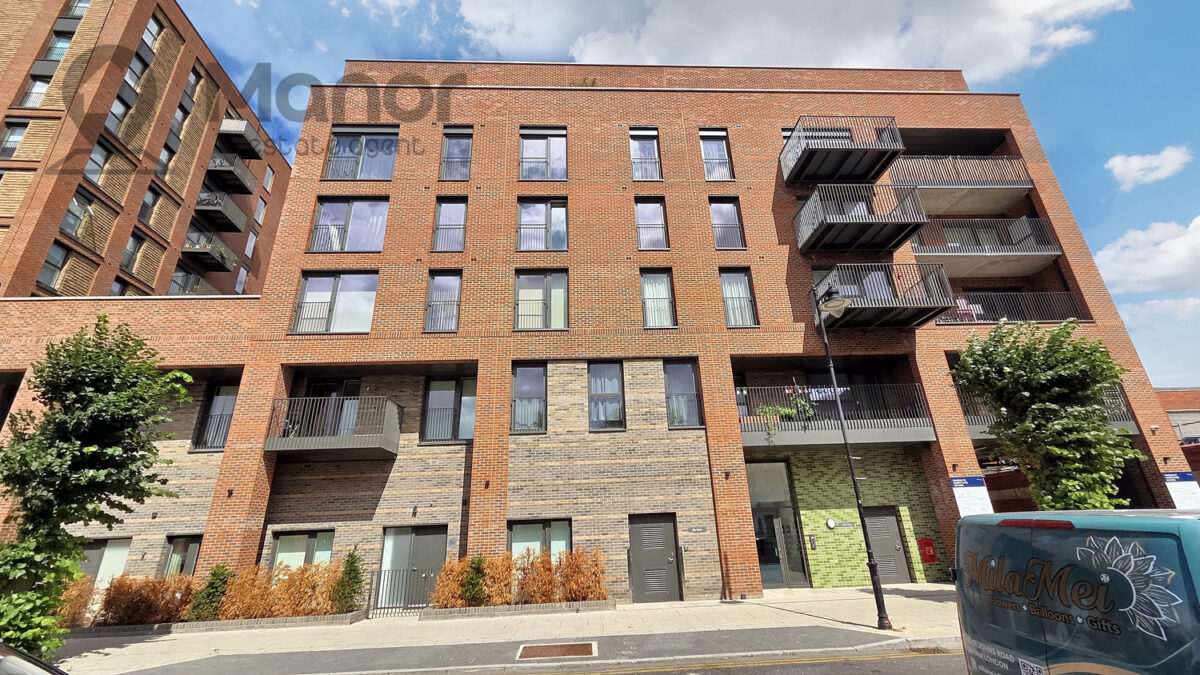 Cornwell House, East Ham, E6 1FJ