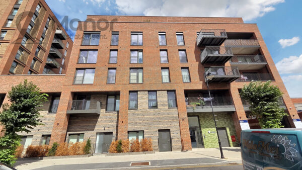 Cornwell House, East Ham, E6 1FJ
