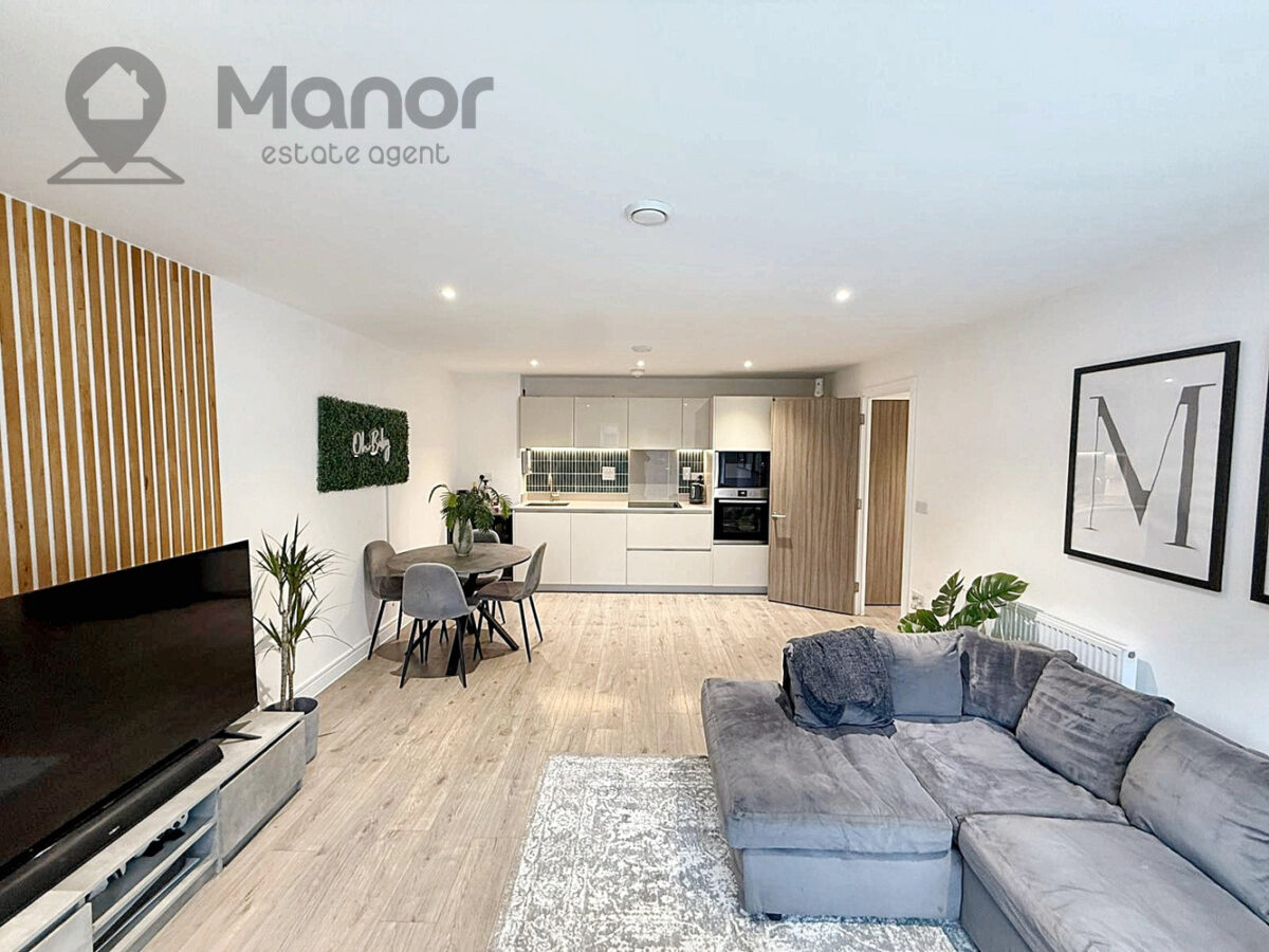 St. James Road, Brentwood, CM14 4JW