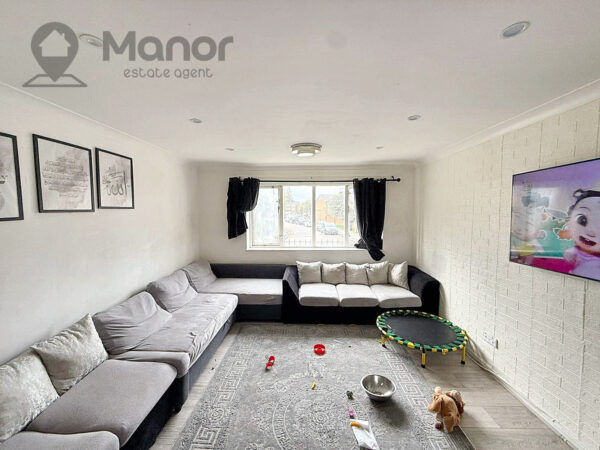 Ashdown Court, Harts Lane, Barking, IG11 8LE