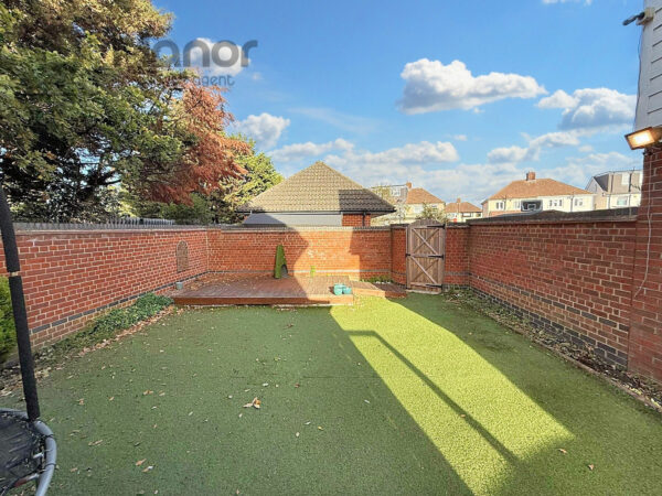 Lockwell Road, Dagenham, Essex