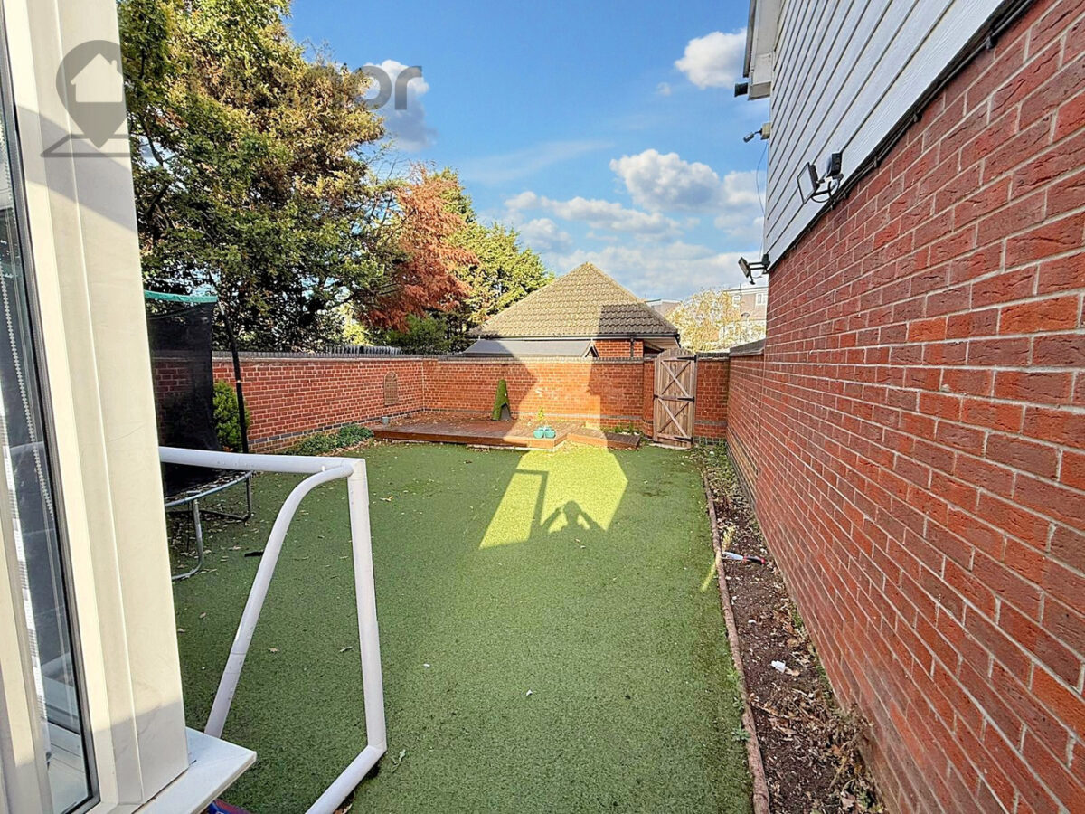 Lockwell Road, Dagenham, Essex