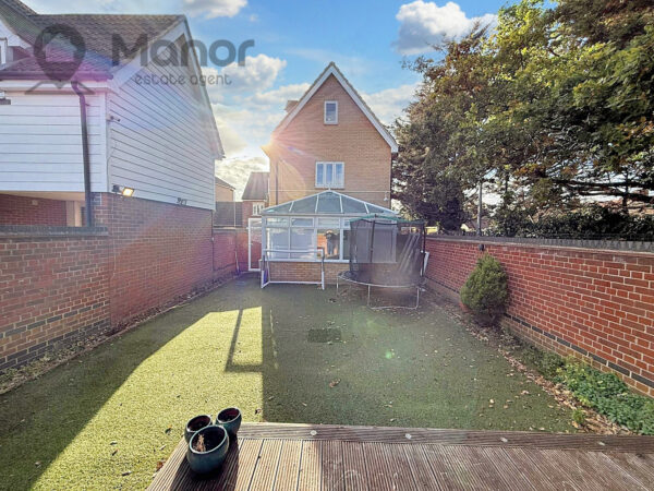 Lockwell Road, Dagenham, Essex