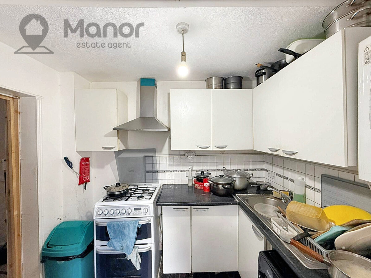 Roman Road, Ilford, IG1 2PA