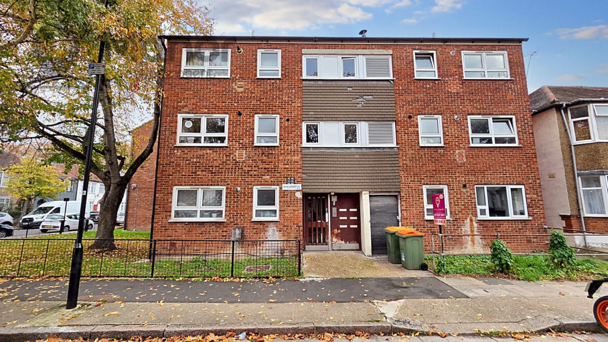 Landseer Avenue, Manor Park, E12 6JD