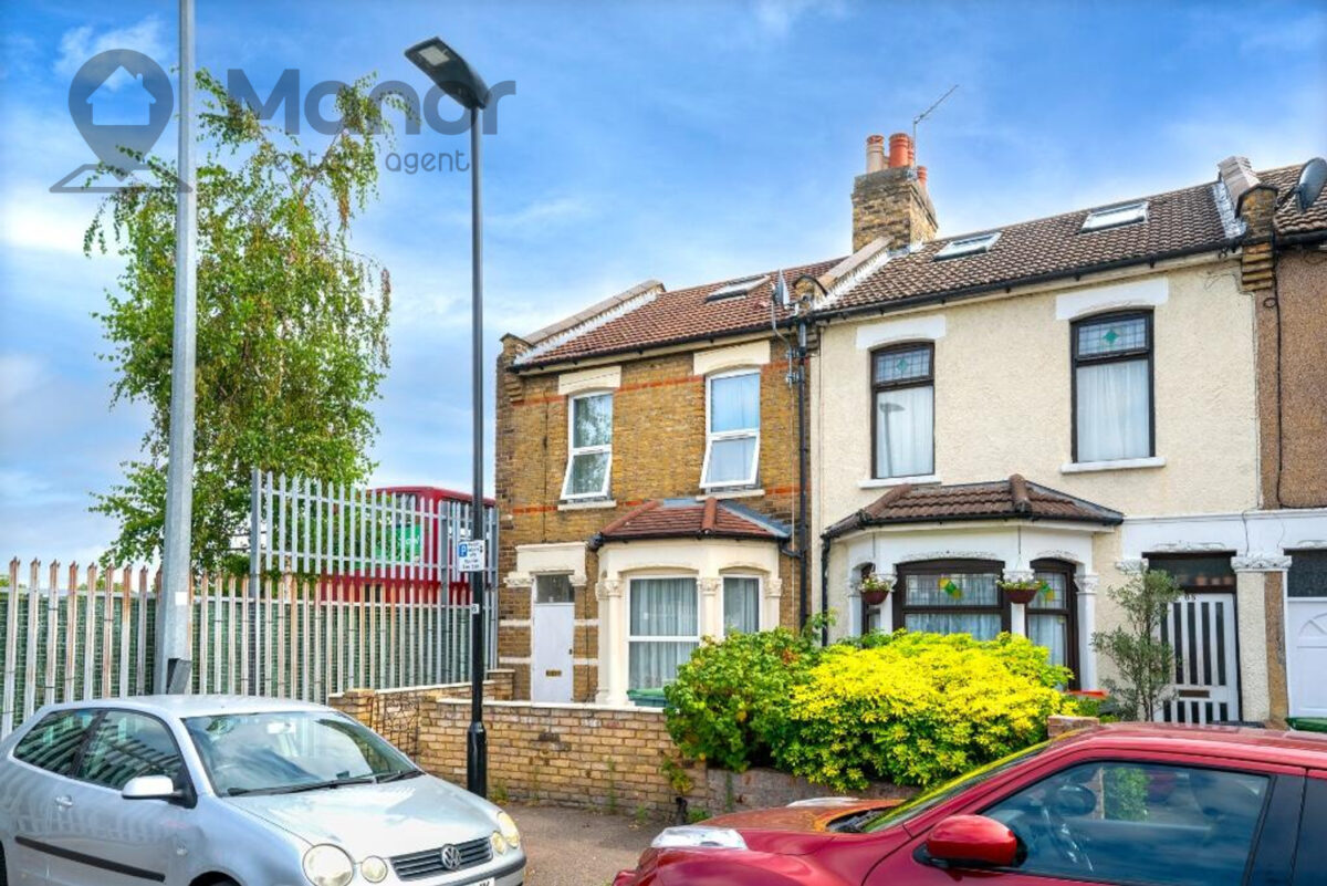 Nine Acres Close, Manor Park, E12 6AU