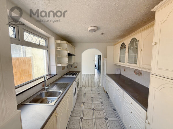 Leigh Road, East Ham, E6 2AR