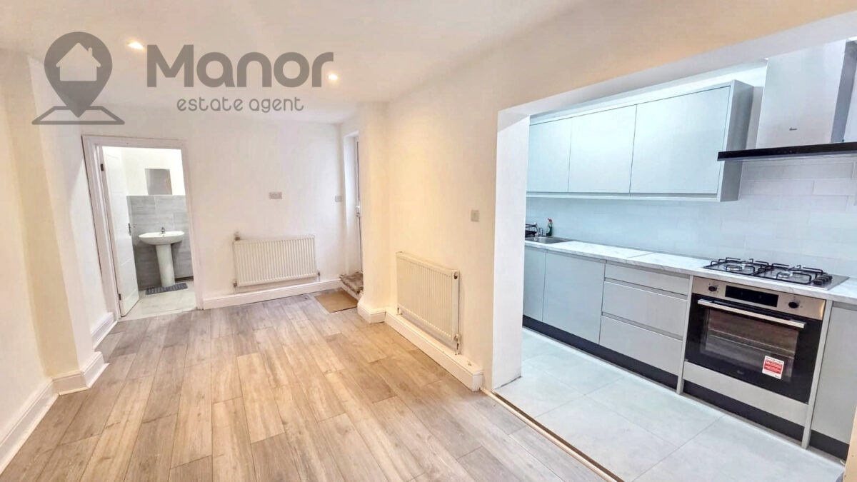 Sherrard Road, Manor Park, E12 6UF