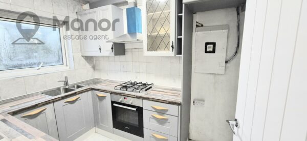 Brooks Mansions, Green Lane, Goodmayes, IG3 9RU