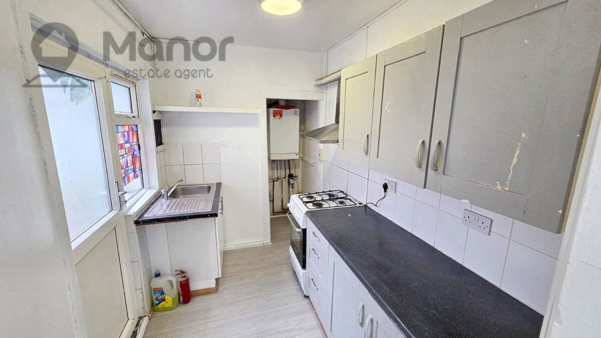 Central Park Road, East Ham, E6 3AD