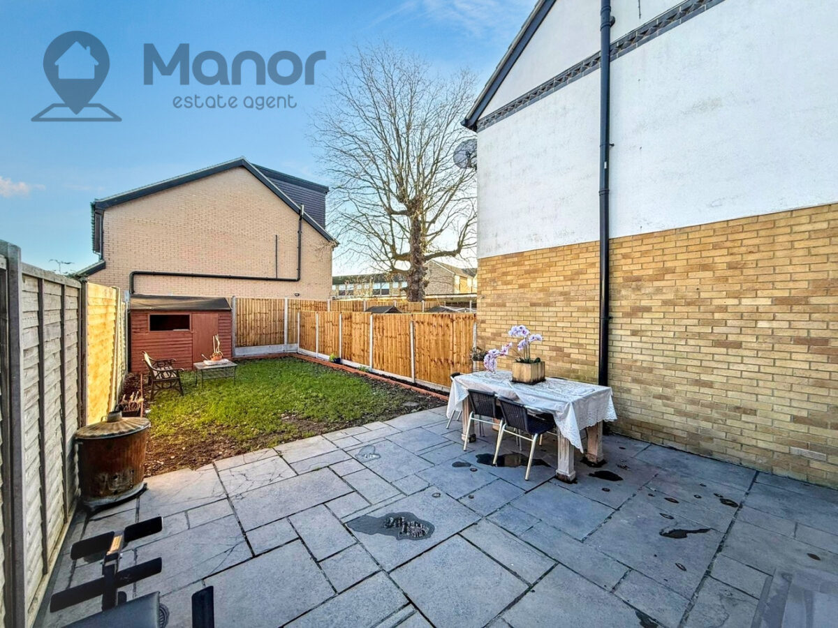 Rathore Close, Chadwell Heath, Romford, Essex