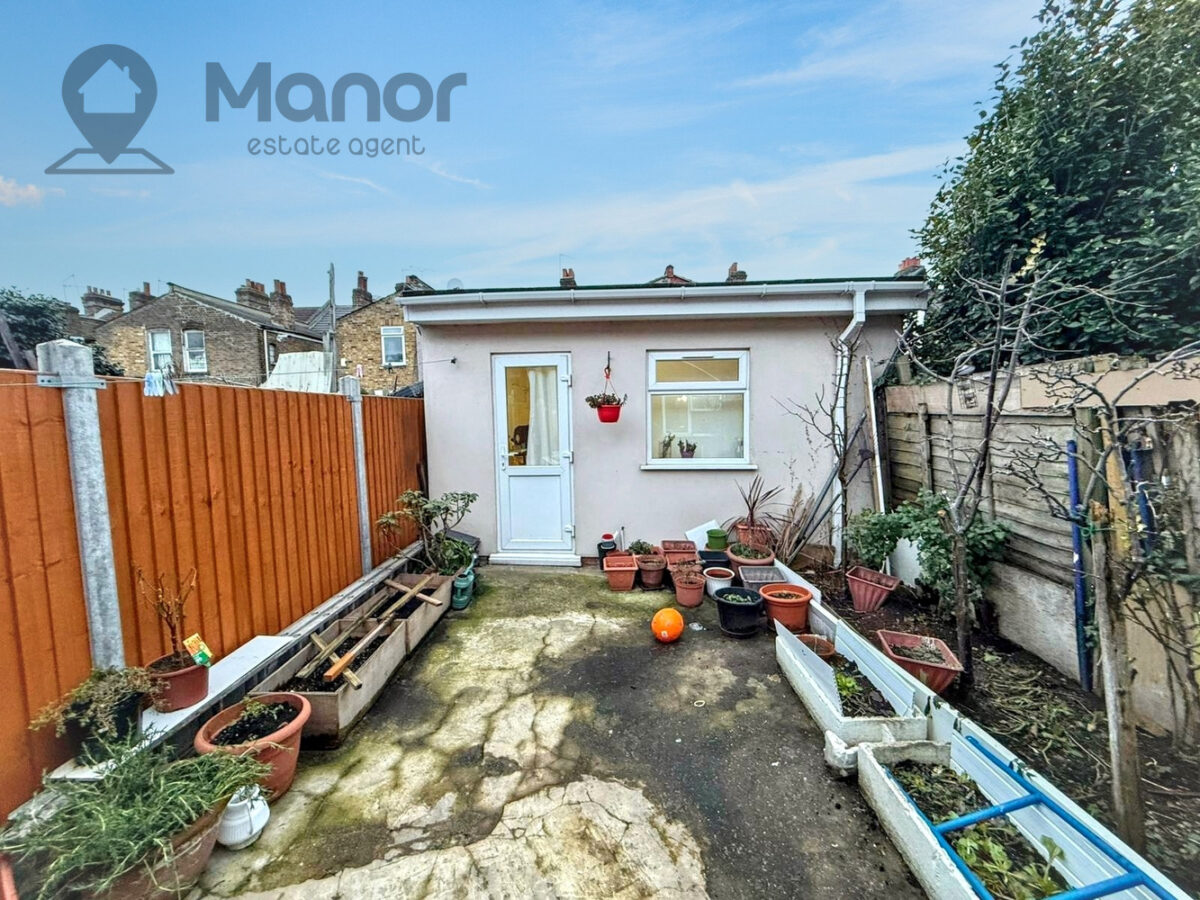 Sherrard Road, Manor Park, E12 6UQ