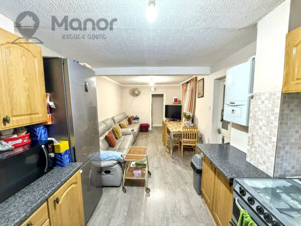 Sherrard Road, Manor Park, E12 6UQ