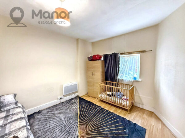Dersingham Avenue, Manor Park, E12 6JX
