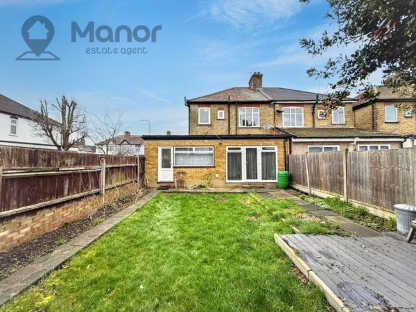 Trinity Road, Barkingside, IG6 2BQ