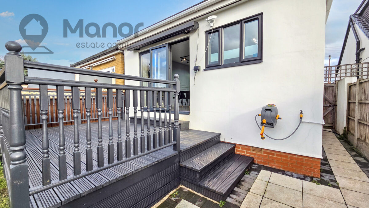 Geoffrey Avenue, Harold Wood, RM3 0YH