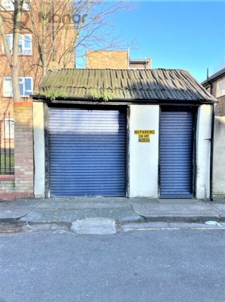 Garage, The Warren, Manor Park, E12 5HY