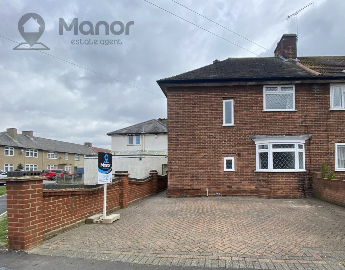 Lindsey Road, Dagenham, RM8 2RP
