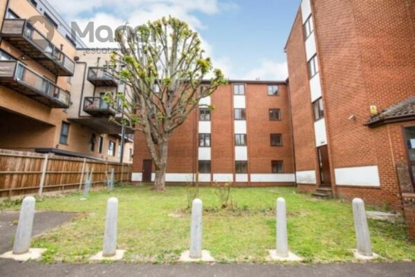 Ashdown Court, Harts Lane, Barking, IG11 8LE