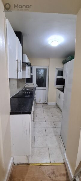 Worcester Road, Manor Park E12 5JX