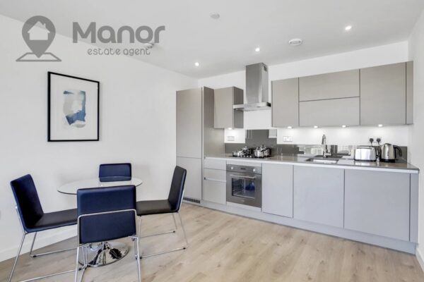 Legacy Tower, 88 Great Eastern Road, Stratford, E15 1DJ