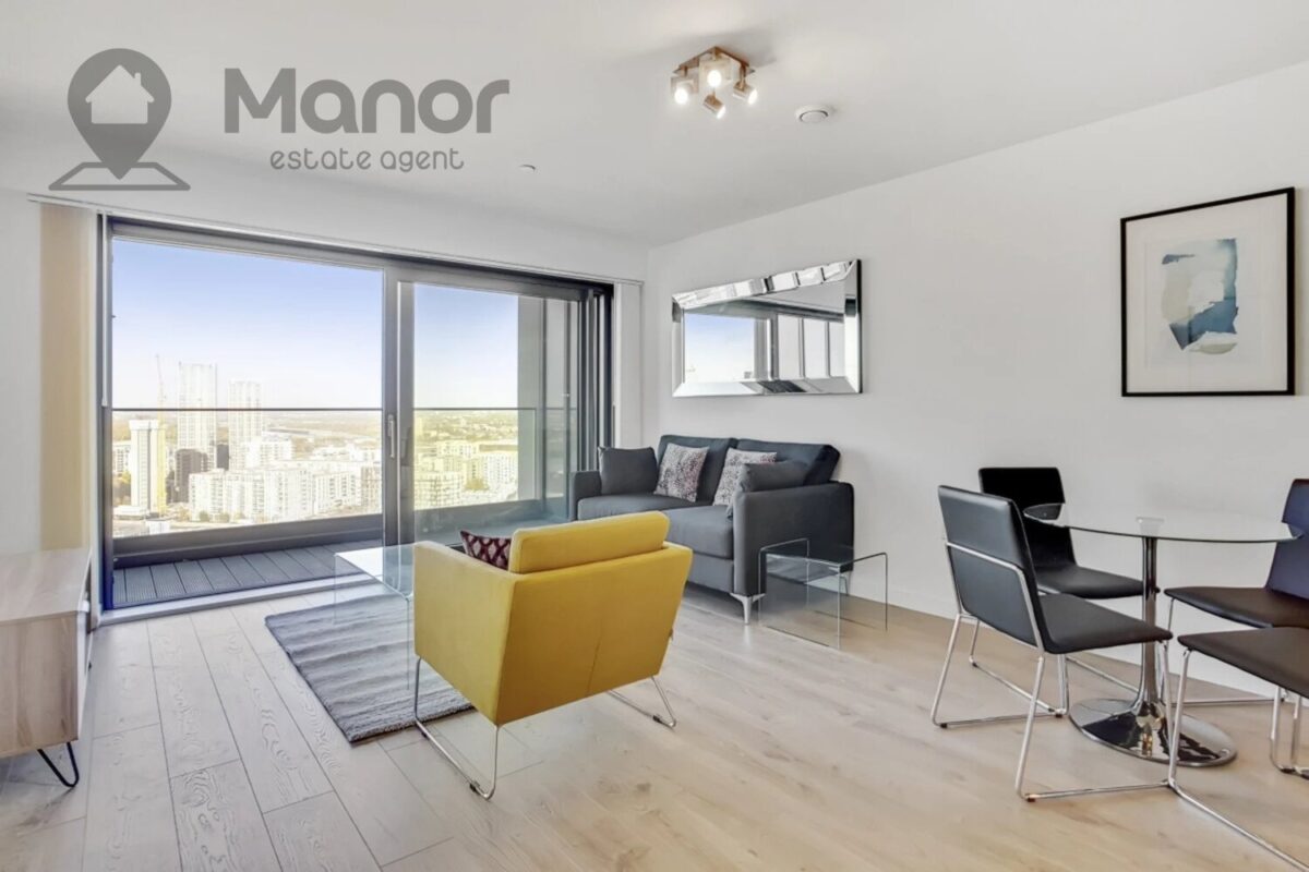 Legacy Tower, 88 Great Eastern Road, Stratford, E15 1DJ