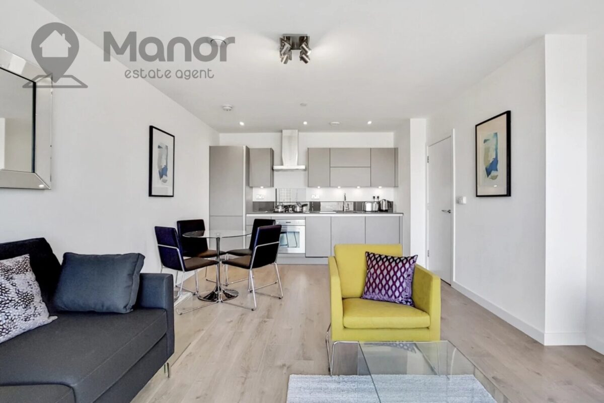 Legacy Tower, 88 Great Eastern Road, Stratford, E15 1DJ