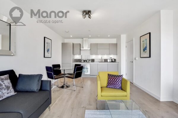 Legacy Tower, 88 Great Eastern Road, Stratford, E15 1DJ