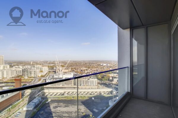 Legacy Tower, 88 Great Eastern Road, Stratford, E15 1DJ