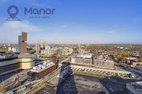 Legacy Tower, 88 Great Eastern Road, Stratford, E15 1DJ