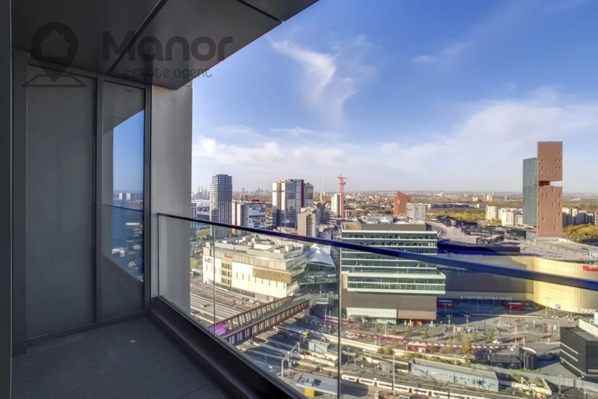 Legacy Tower, 88 Great Eastern Road, Stratford, E15 1DJ