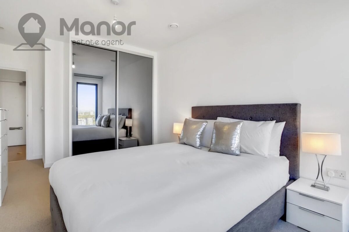 Legacy Tower, 88 Great Eastern Road, Stratford, E15 1DJ