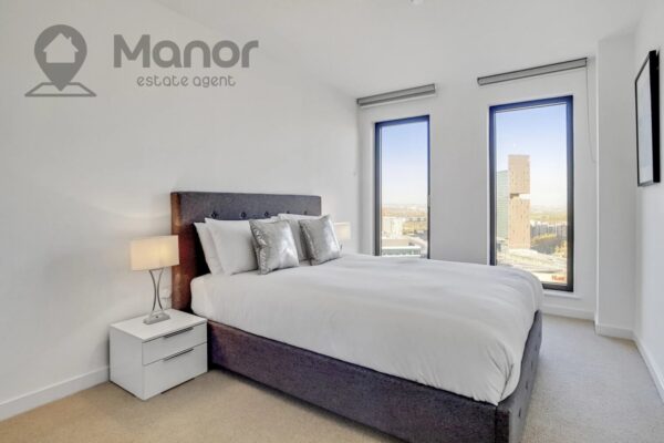 Legacy Tower, 88 Great Eastern Road, Stratford, E15 1DJ