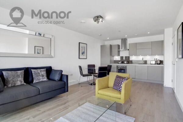 Legacy Tower, 88 Great Eastern Road, Stratford, E15 1DJ