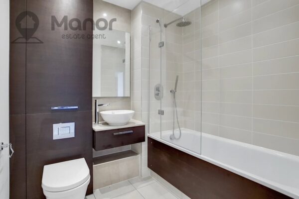 Legacy Tower, 88 Great Eastern Road, Stratford, E15 1DJ